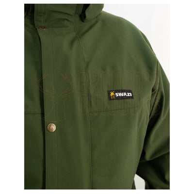 Swazi Wapiti XP Jacket Olive