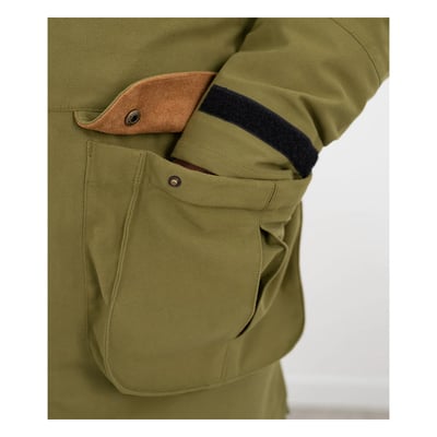 Swazi Wapiti XP Jacket Tussock Green