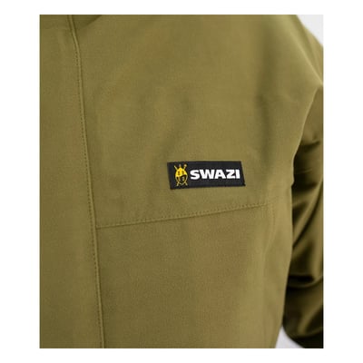Swazi Wapiti XP Jacket Tussock Green