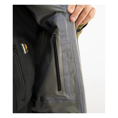 Swazi Wapiti XP Jacket Tussock Green