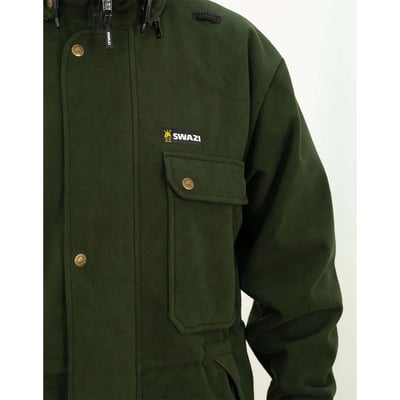 Swazi Windriver Jacket Olive
