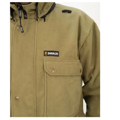 Swazi Windriver Jacket Tussock