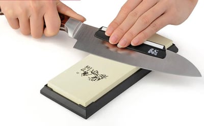 Taidea T7100W Single-Sided Whetstone 1000 Grit