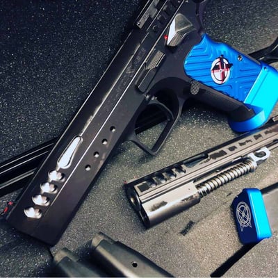 Tanfoglio Limited Custom Xtreme 2019 .40 S&W