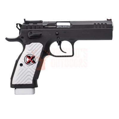 Tanfoglio Stock II Xtreme Custom Trigger 9mm