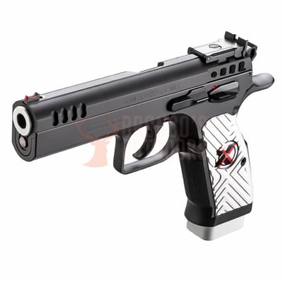 Tanfoglio Stock II Xtreme Custom Trigger 9mm