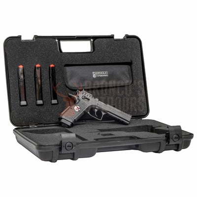 Tanfoglio Stock III Xtreme 2019 9mm
