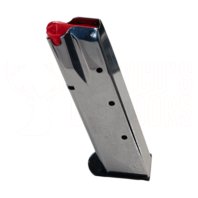 Tanfoglio Stock I/II/III 9mm Luger Blued Magazine