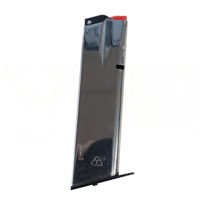 Tanfoglio Stock I/II/III 9mm Luger Blued Magazine