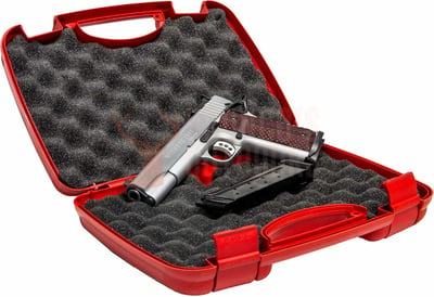 Tanfoglio Witness 1911 Custom Silver 9mm