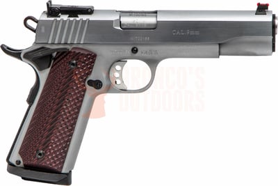 Tanfoglio Witness 1911 Custom Silver 9mm