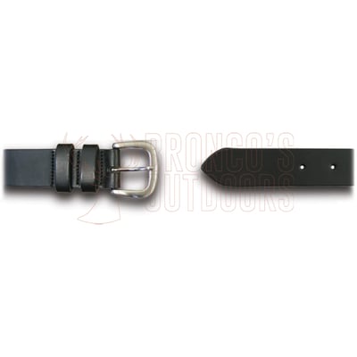 Taurus Loops Buckle Belt Black 120cm 35mm