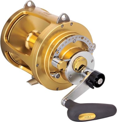 Tica 80WTS Gold 2-Speed Game Reel