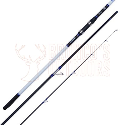Tica Kazumi Galactic 1403 Surf Rod 100-250gm + Tica Flash Surf Spinning Reel 10000E