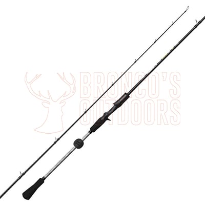 Tica Kazumi Pro 701 Slow Jigging Rod 7' 1pc 30gm - 150gm