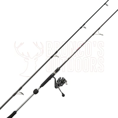 Tica Kazumi Pro Rod 7'0" 30gm-150gm PE1-3 + Tica Flash Cast Spin Reel 2500
