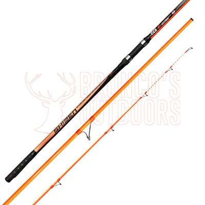 Tica Shizen Surf Rod 14' 3-Piece 100-250gm + Tica Flash Surf FS10000 Reel
