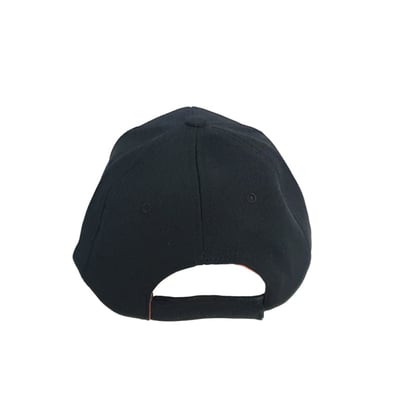 Tikka Cap Black with Bronco's Outdoors Logo