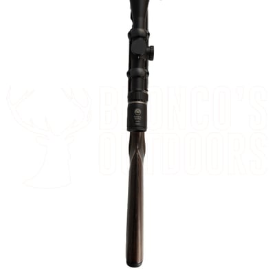 Tikka T1x Hunter .17 HMR 20" + Burris Droptine Rimfire 3-9x40mm Ballistic Plex Scope + Suppressor 1/2-20 Thread