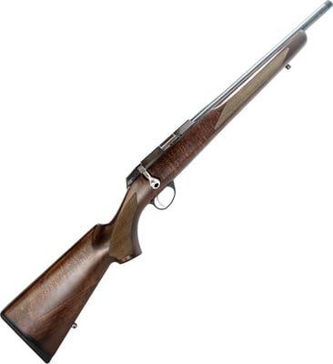 Tikka T1x Hunter Wood .22 LR 16"
