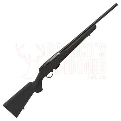 Tikka T1x MTR Left Hand .22 LR 20"
