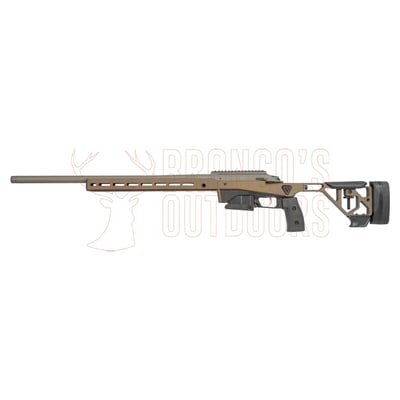 Tikka T3x Ace Target Tungsten Cerakote .308 Win 24"