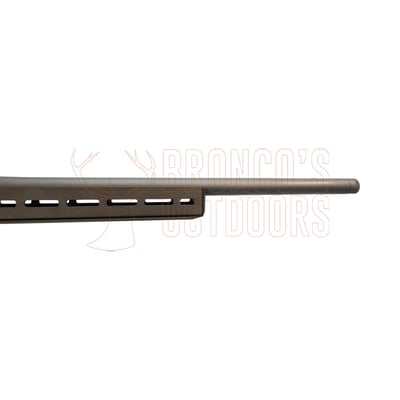 Tikka T3x Ace Target Tungsten Cerakote .308 Win 24"