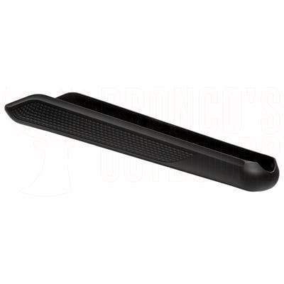 Tikka T3x Beavertail Forend Soft Touch Black