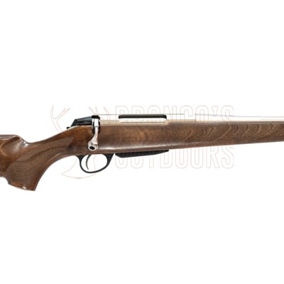 Tikka T3x Hunter Stainless Fluted 6.5 Creedmoor Threaded + DPT Suppressor