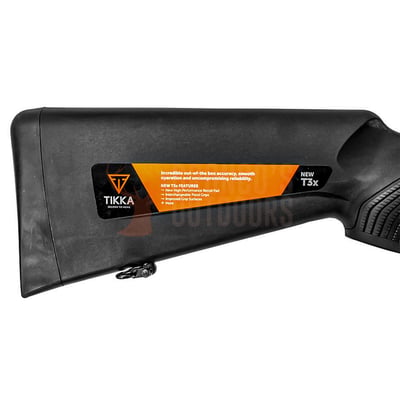 Tikka T3x Lite Stainless .223 1-8"