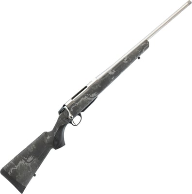 Tikka T3x Lite Stainless .308 Win 20" Threaded + Tikka T3x Blackout Stock