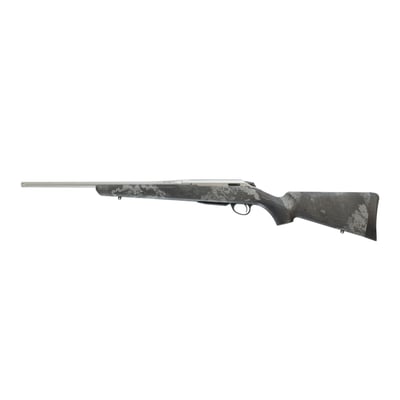 Tikka T3x Lite Stainless .308 Win 20" Threaded + Tikka T3x Blackout Stock