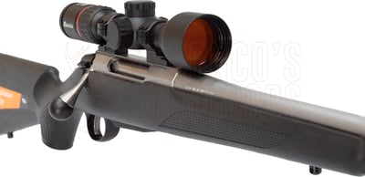 Tikka T3x Lite Stainless Bush Hunter .308 Win 16" + Burris Fullfield IV 2.5-10x42mm E3 + Hausken JD151LX Suppressor