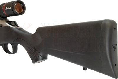 Tikka T3x Lite Stainless Bush Hunter .308 Win 16" + Burris Fullfield IV 2.5-10x42mm E3 + Hausken JD151LX Suppressor