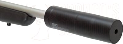 Tikka T3x Lite Stainless Bush Hunter .308 Win 16" + Burris Fullfield IV 2.5-10x42mm E3 + Hausken JD151LX Suppressor