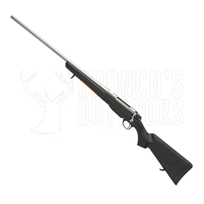 Tikka T3x Lite Stainless Left Hand Threaded 7mm Rem Mag