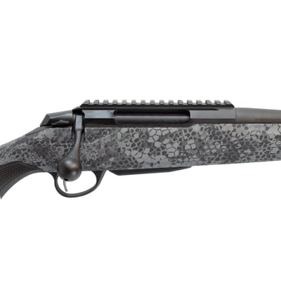 Tikka T3X Obsidian Fluted .308 16"