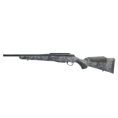 Tikka T3X Obsidian Fluted .308 16"