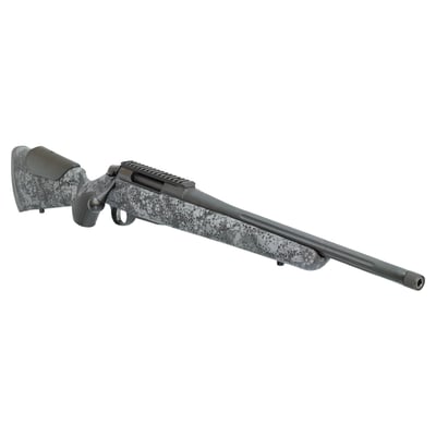 Tikka T3X Obsidian Fluted .308 16"
