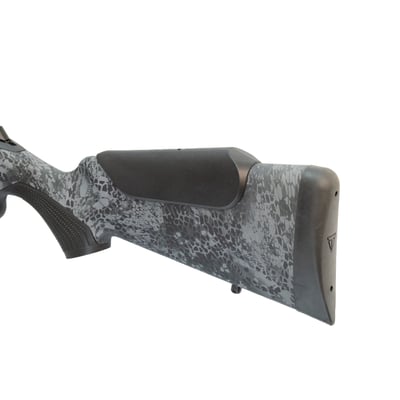 Tikka T3X Obsidian Fluted .308 16"