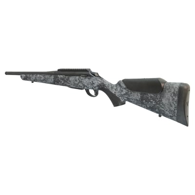 Tikka T3X Obsidian Fluted .308 16"