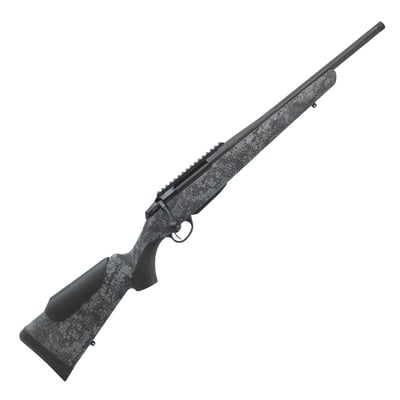 Tikka T3X Obsidian Fluted .308 16"