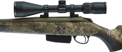Tikka T3x Strata SS Cerakoted .308 Win + Vortex Diamondback Riflescope 3.5-10x50 BDC + DPT MK2 Suppressor