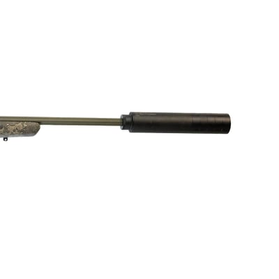 Tikka T3x Strata SS Cerakoted 7mm-08 + Vortex Diamondback Riflescope 3.5-10x50 BDC + DPT MK2 Suppressor