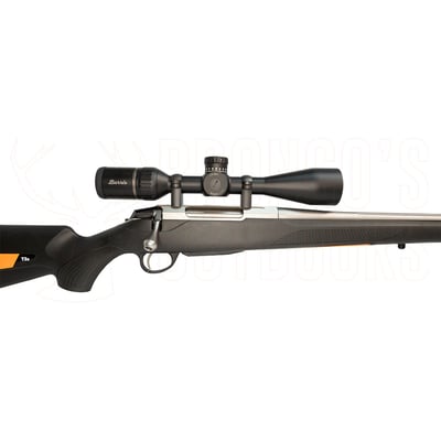Tikka T3x Superlite Stainless .270 + Burris Signature HD 3-15x44 Illuminated E3 MOA