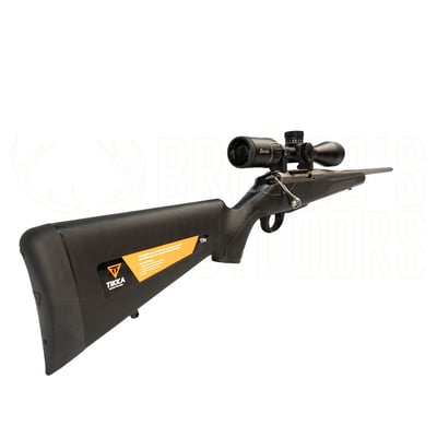Tikka T3x Superlite Stainless .270 + Burris Signature HD 3-15x44 Illuminated E3 MOA