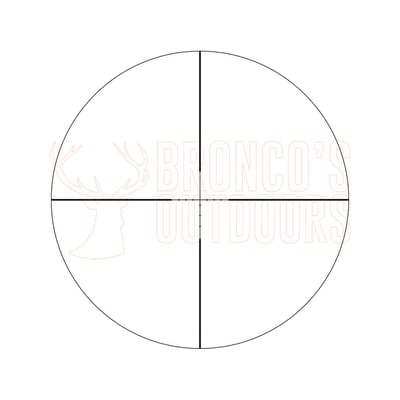 Tikka T3x Superlite Stainless .270 + Vortex Diamondback 4-12x40mm BDC Scope + Talley Lightweight Scope Mounts