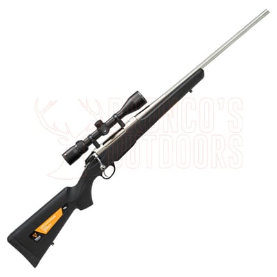 Tikka T3x Superlite Stainless .270 + Vortex Diamondback 4-12x40mm BDC Scope + Talley Lightweight Scope Mounts