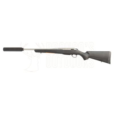Tikka T3x Superlite Stainless 6.5 PRC Threaded + DPT Magnum Suppressor