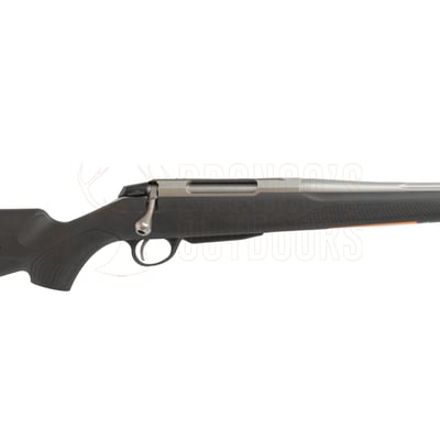 Tikka T3x Superlite Stainless 6.5 PRC Threaded + DPT Magnum Suppressor